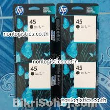 HP 45 Black Original Ink Cartridge